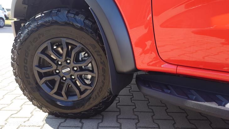 Ford Ranger Raptor - 31