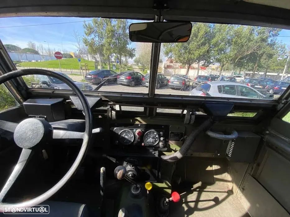 Land Rover Serie III - 4