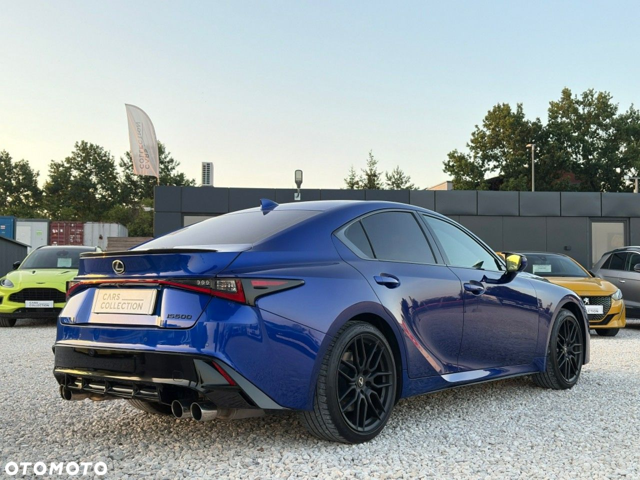 Lexus IS - 4