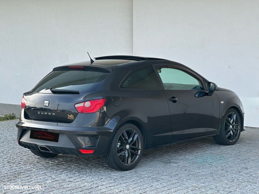 SEAT Ibiza 1.4 TSI Cupra DSG - 5