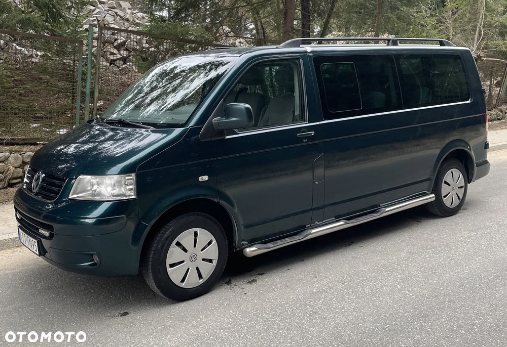 Volkswagen Caravelle L2 4Motion - 3