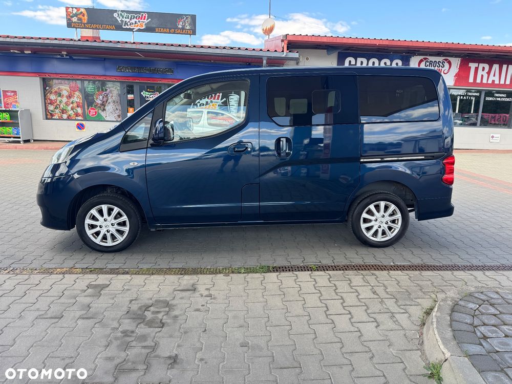 Nissan NV200 Evalia 1.5 Premium - 2
