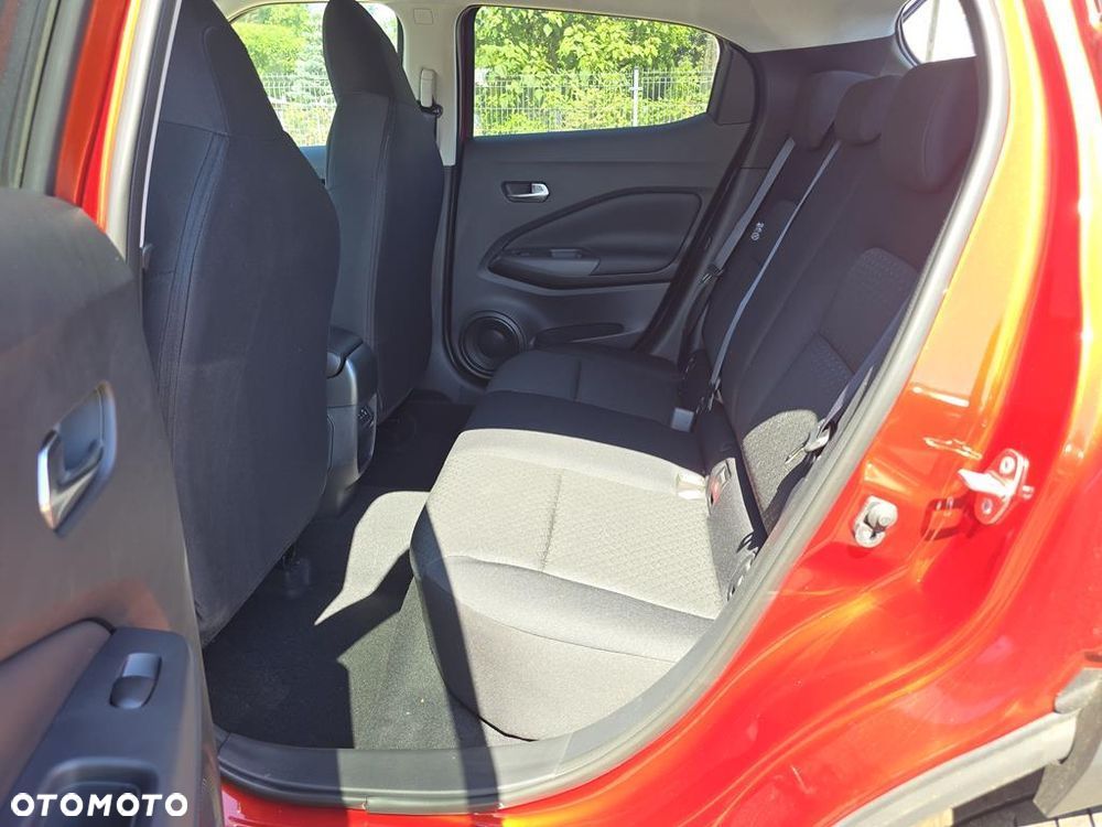 Nissan Juke 1.0 DIG-T Acenta DCT - 9