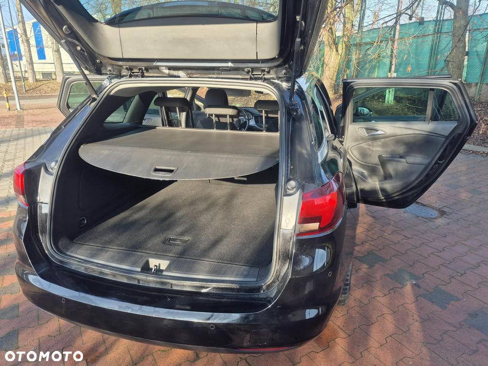 Opel Astra 1.4 T Enjoy - 4