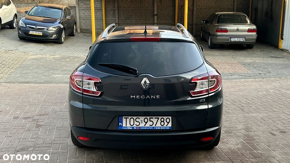 Renault Megane ENERGY dCi 110 Start & Stop Paris Business - 15