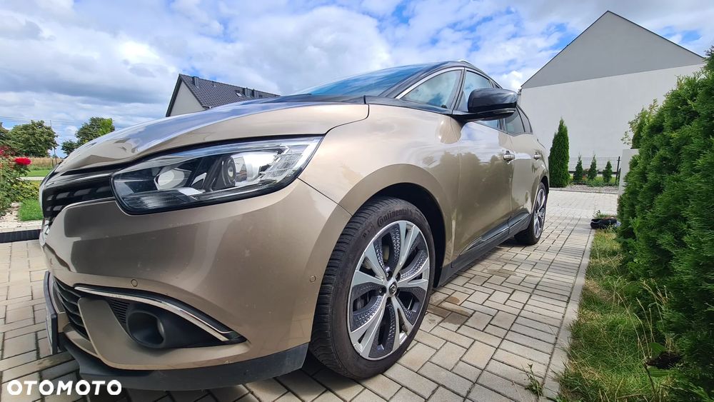 Renault Grand Scenic Gr 1.3 TCe Energy Zen - 4