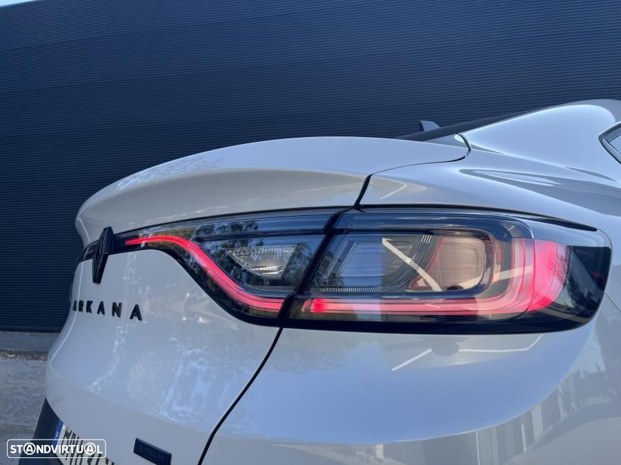 Renault Arkana 1.6 E-Tech Full Hybrid Esprit Alpine - 38
