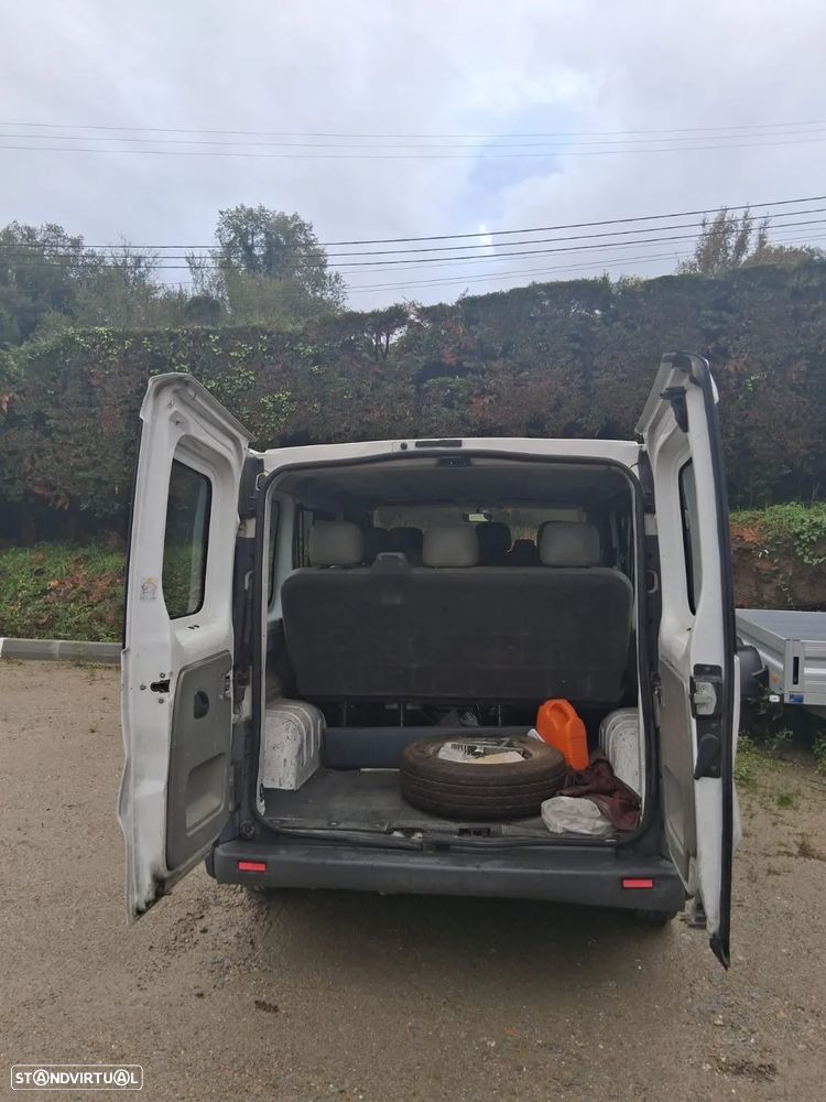 Opel Vivaro 1.9 CDTi L1 H1 - 5