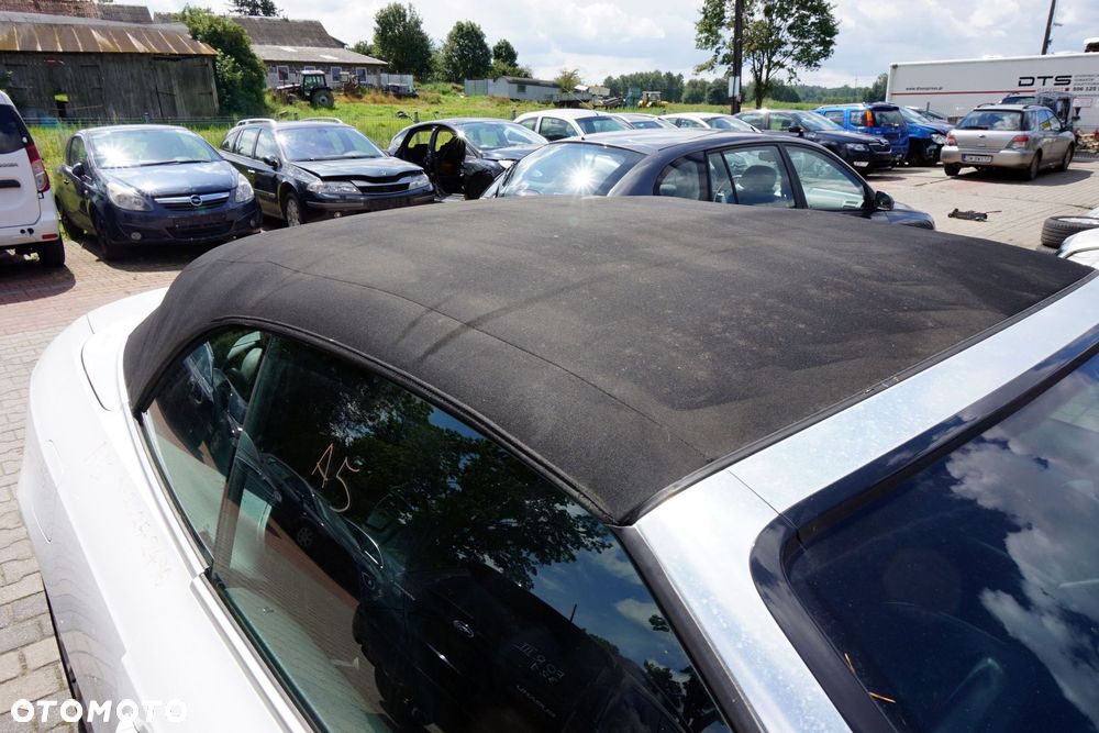 DACH A5 I 8T CABRIO LY9C SKŁADANY MIĘKKI SOFT TOP AUDI 2007-2016 - 3