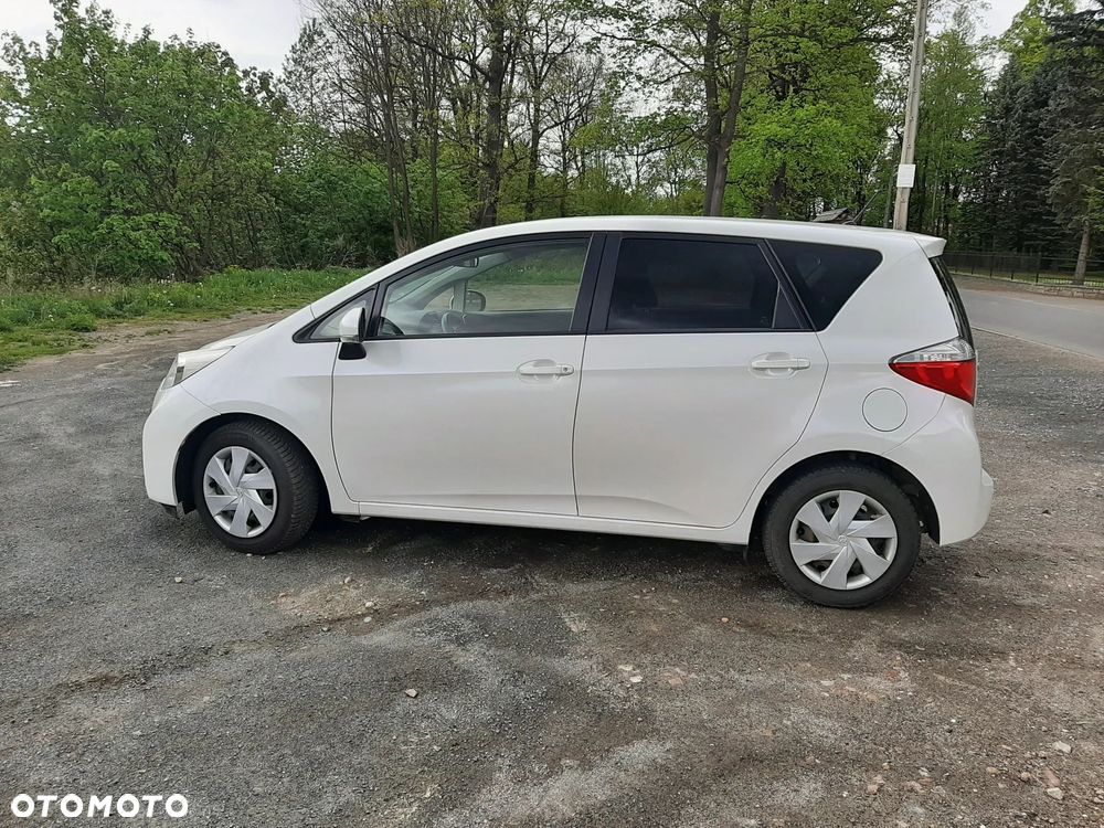 Toyota Verso S 1.4 D-4D - 6