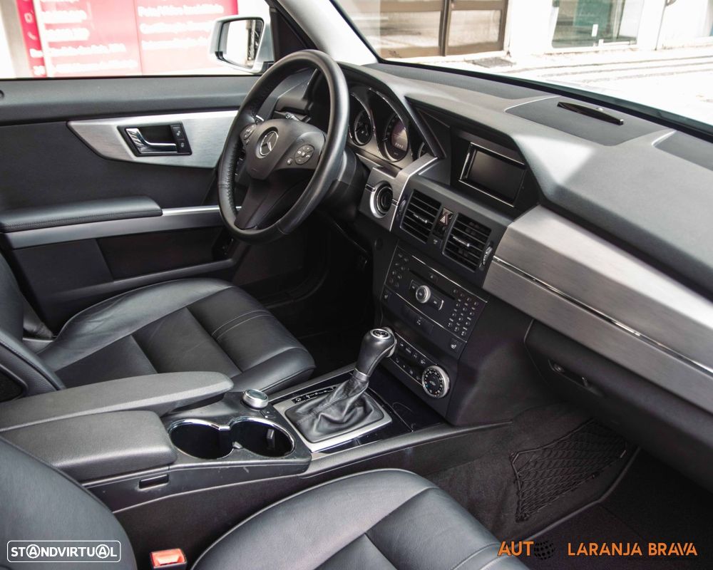 Mercedes-Benz GLK 220 CDI BlueEfficiency Aut. - 11