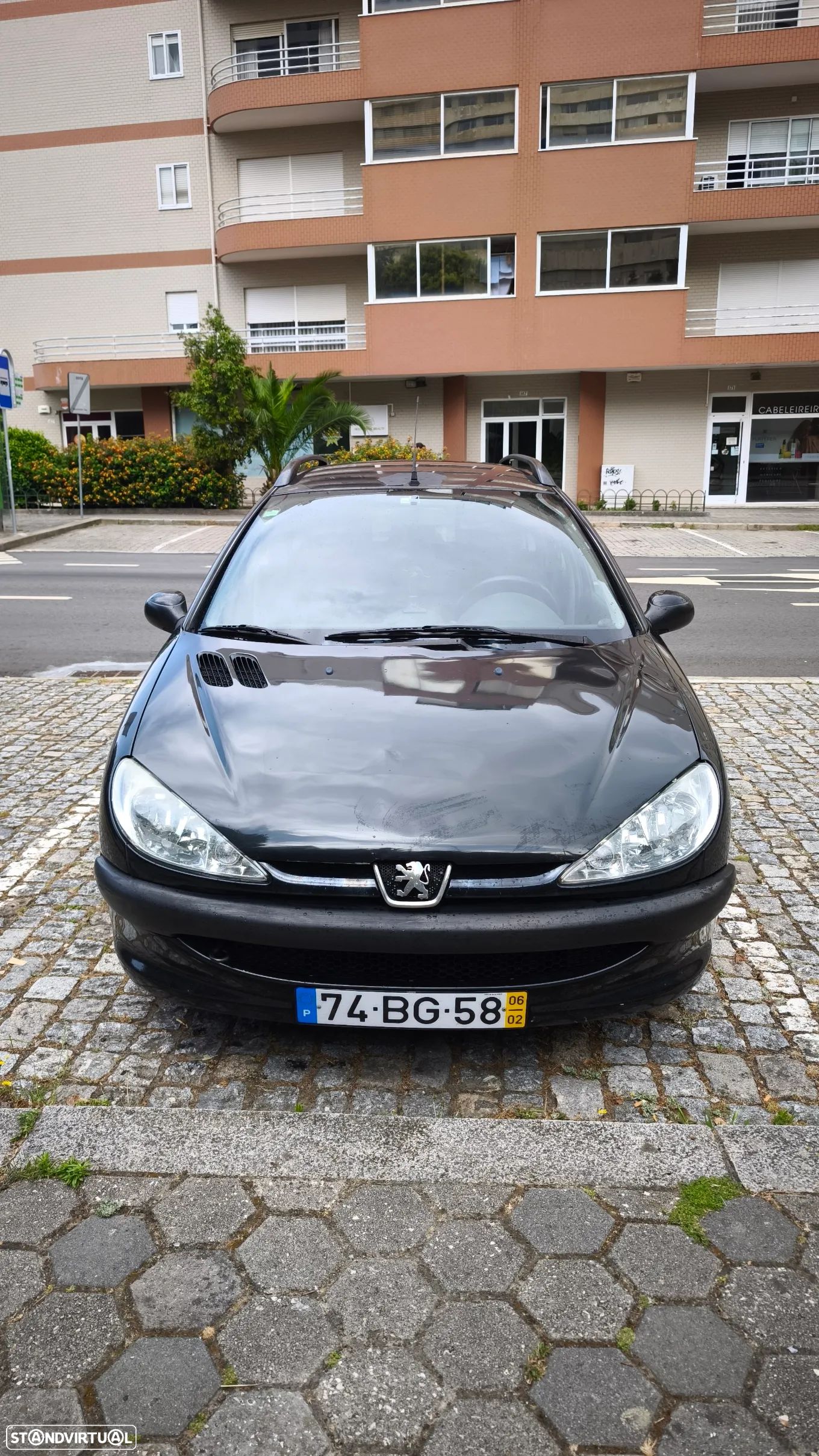 Peugeot 206 SW 1.4 HDi Look - 1