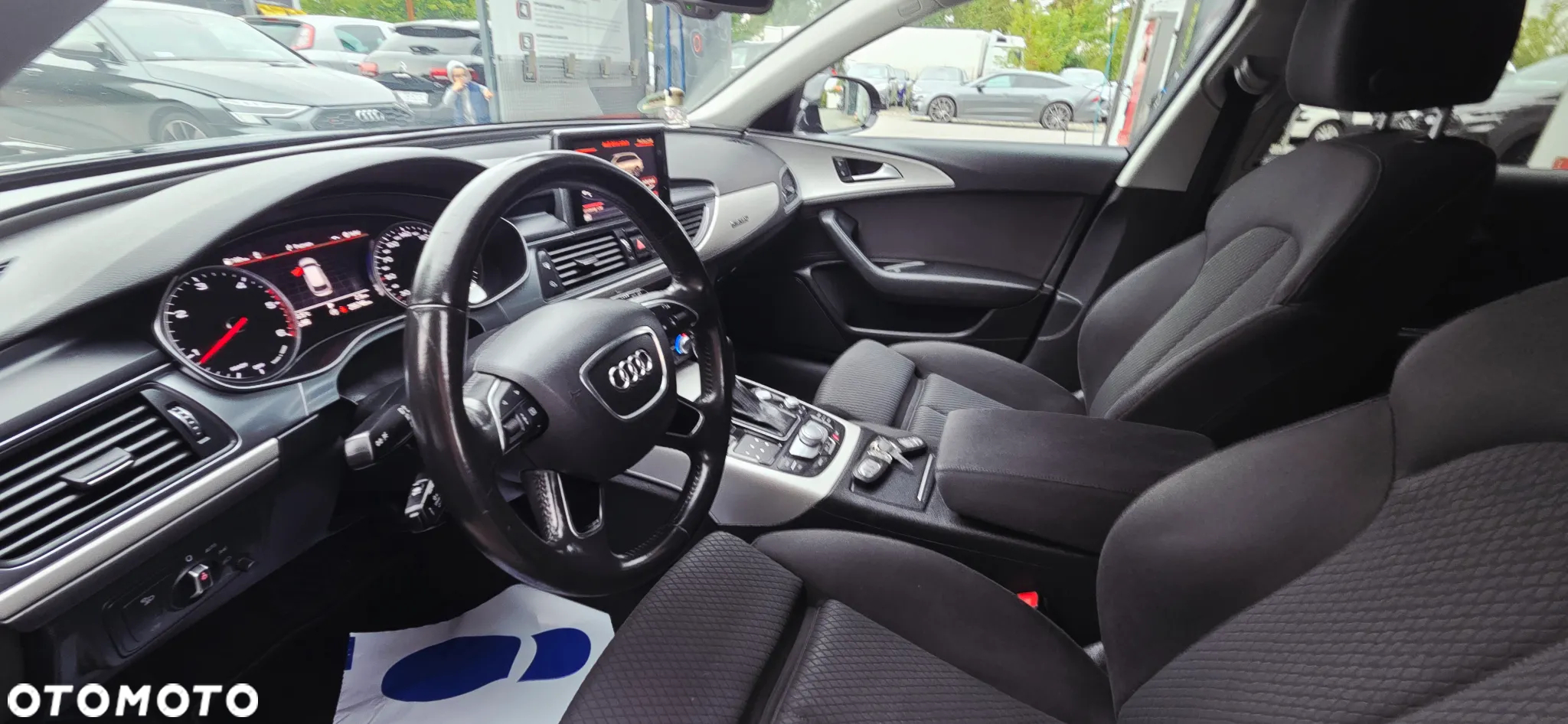 Audi A6 Avant 3.0 TDI Quattro S tronic - 33