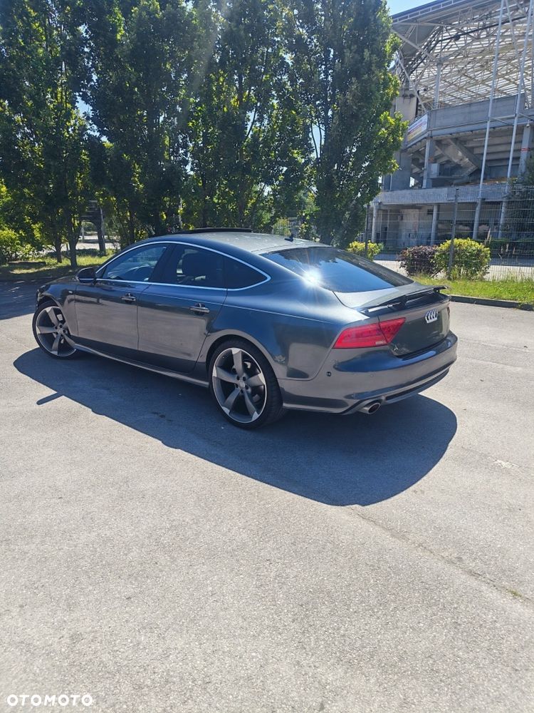 Audi A7 Sportback - 4