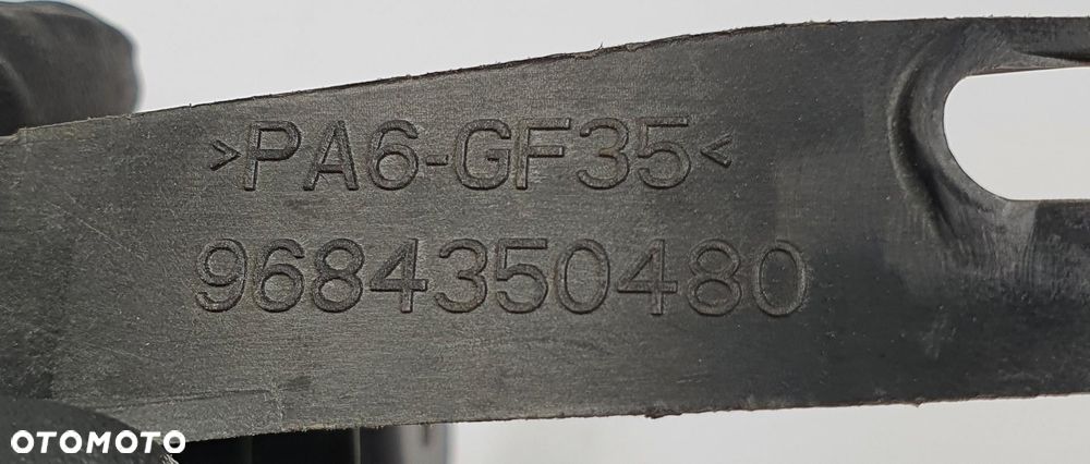 UCHWYT MOCOWANIE FILTRA PALIWA FORD KUGA II 9684350480 - 5