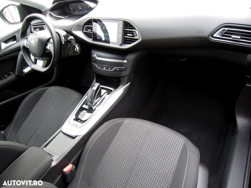 Peugeot 308 BlueHDi 130 EAT8 Stop & Start Active Pack - 20
