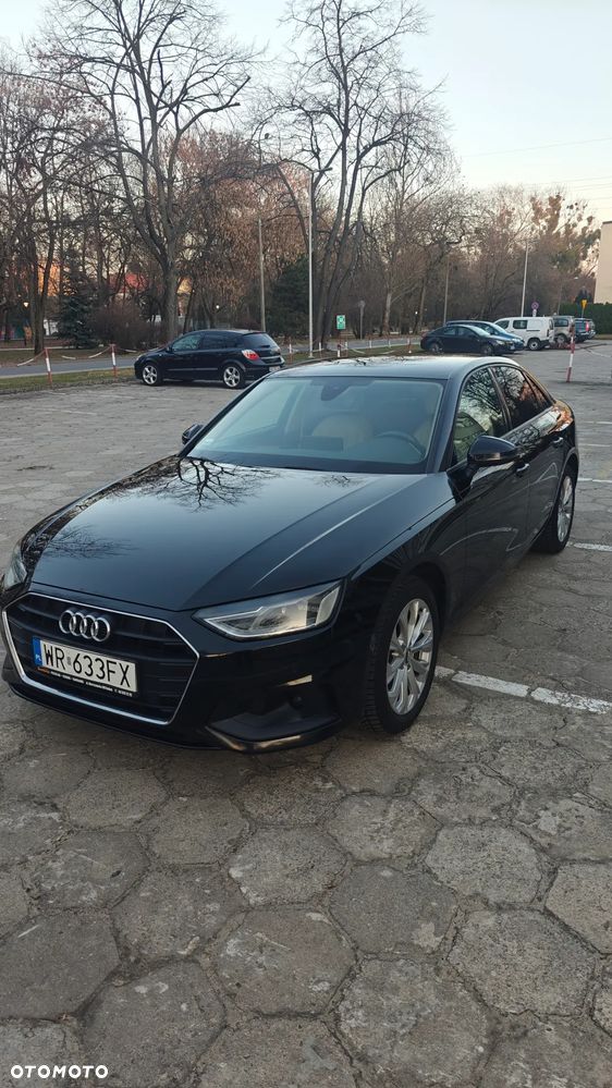 Audi A4 Limousine 35 TFSI S tronic - 13