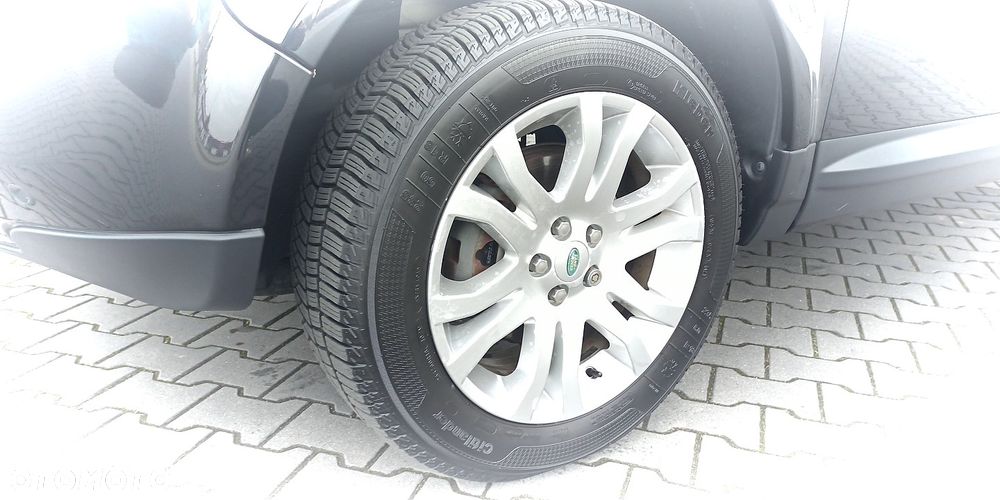 Land Rover Freelander TD4 Automatik HSE - 8