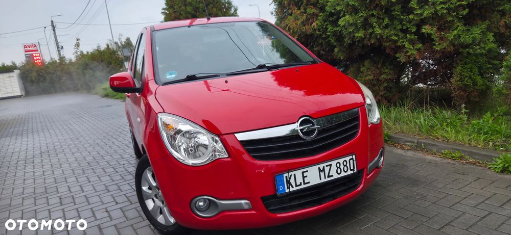 Opel Agila 1.0 ecoFLEX Edition - 19