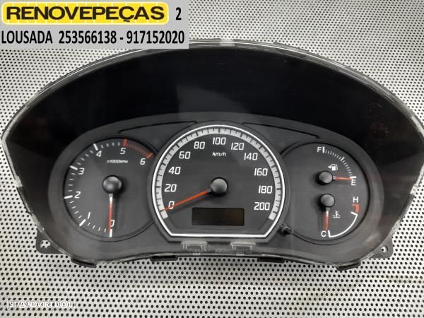 Quadrante / Conta Rotaçoes Suzuki Swift Iii (Mz, Ez) - 1