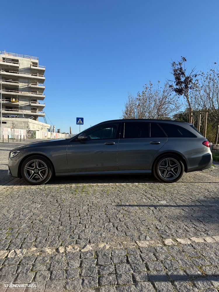 Mercedes-Benz E 300 de AMG Line - 13