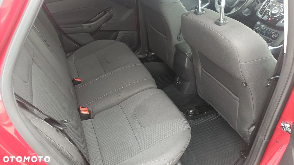 Ford Focus 1.6 EcoBoost Titanium - 10