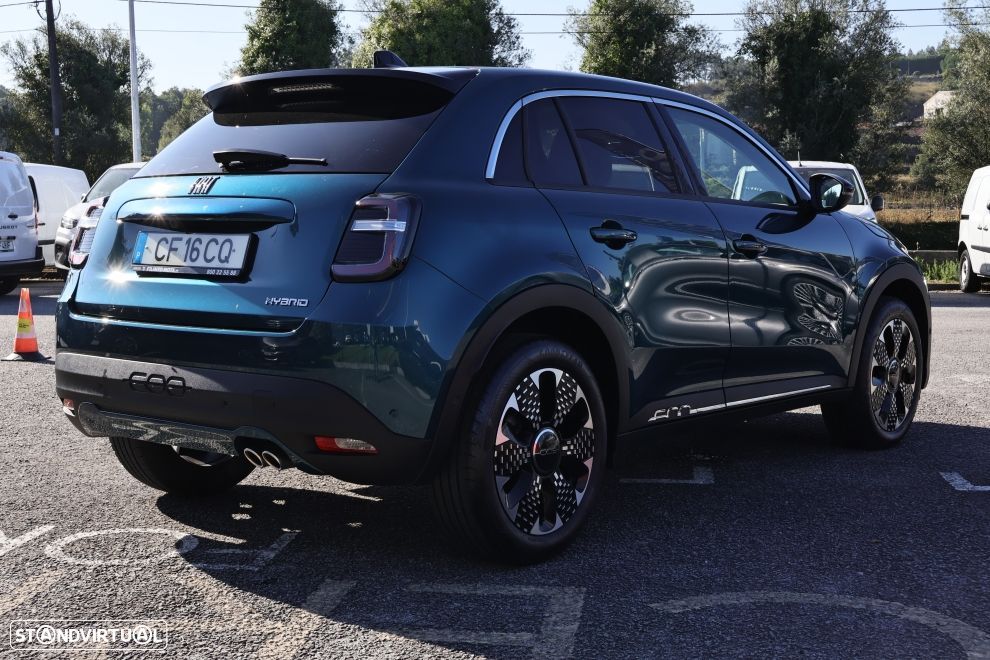Fiat 600 1.2 Hybrid - 3