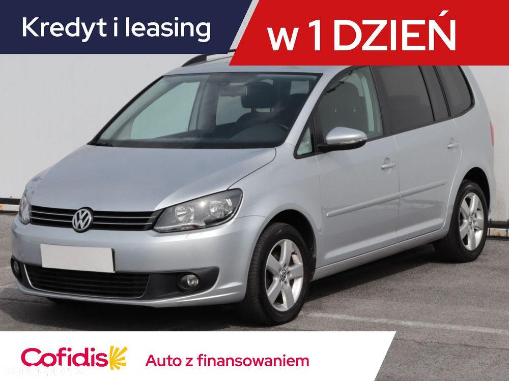 Volkswagen Touran - 2