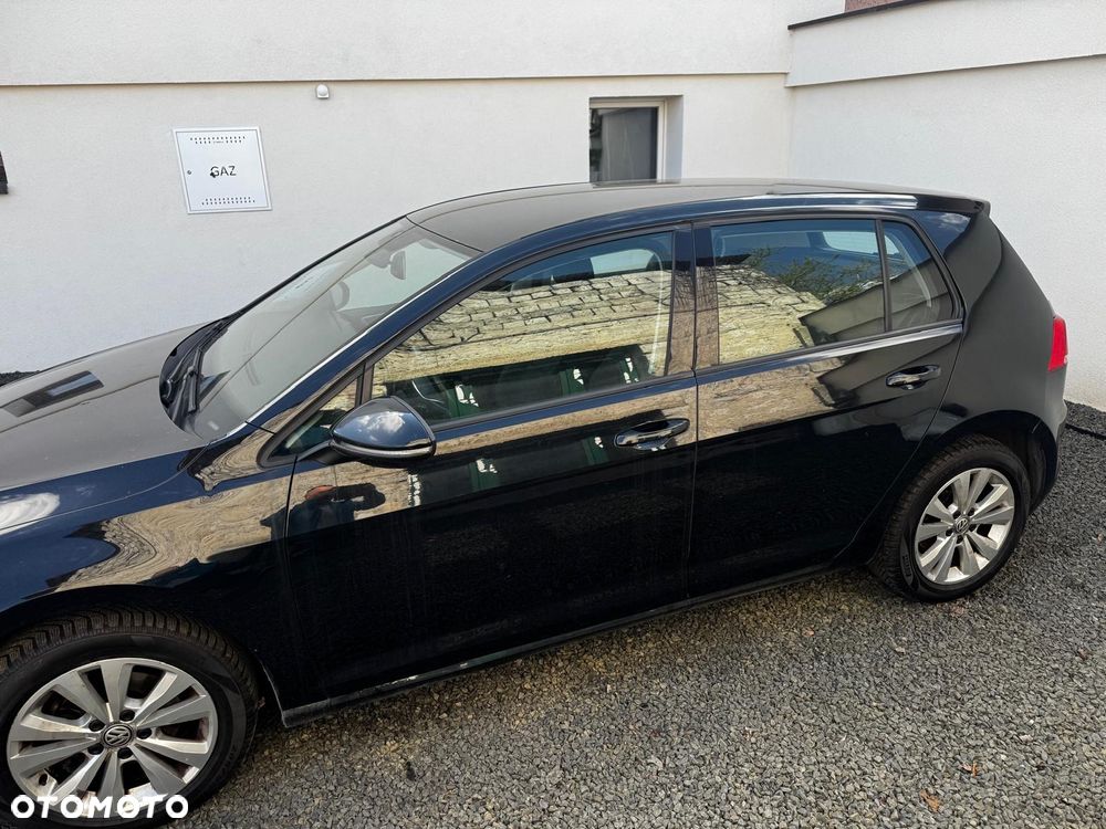 Volkswagen Golf 1.2 TSI BMT Comfortline - 5