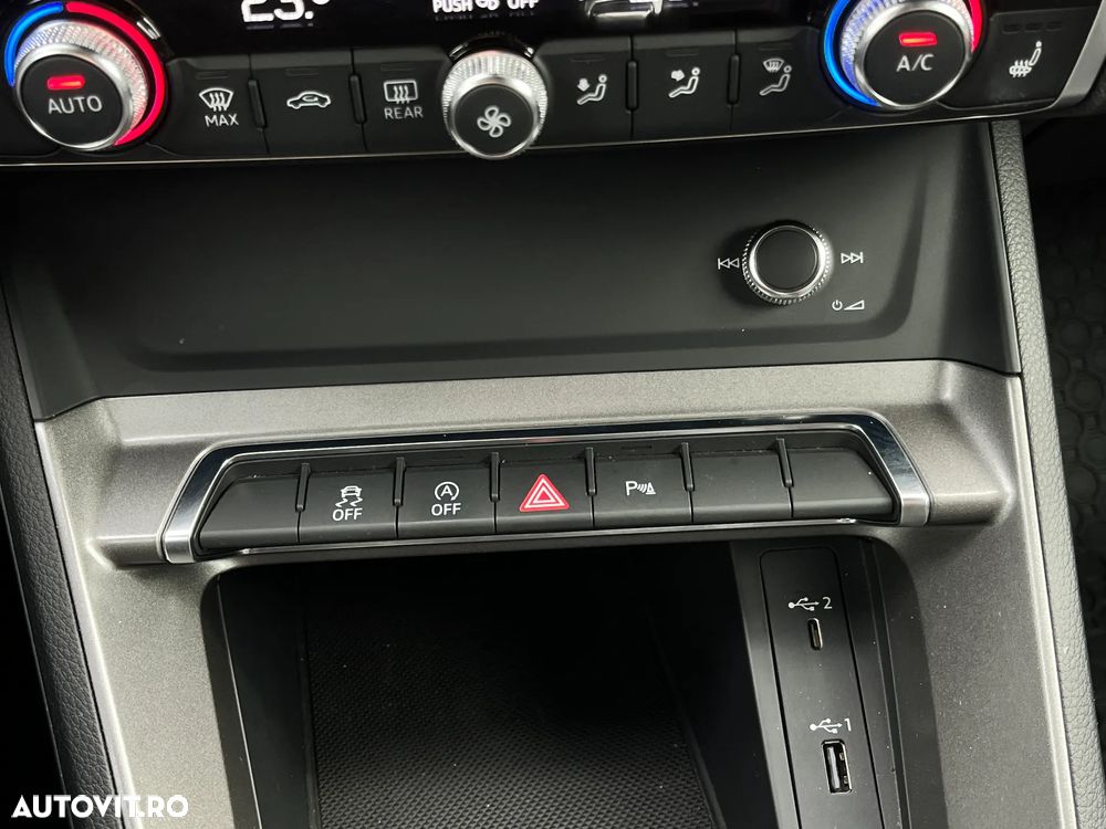 Audi Q3 2.0 40 TFSI S tronic quattro - 23