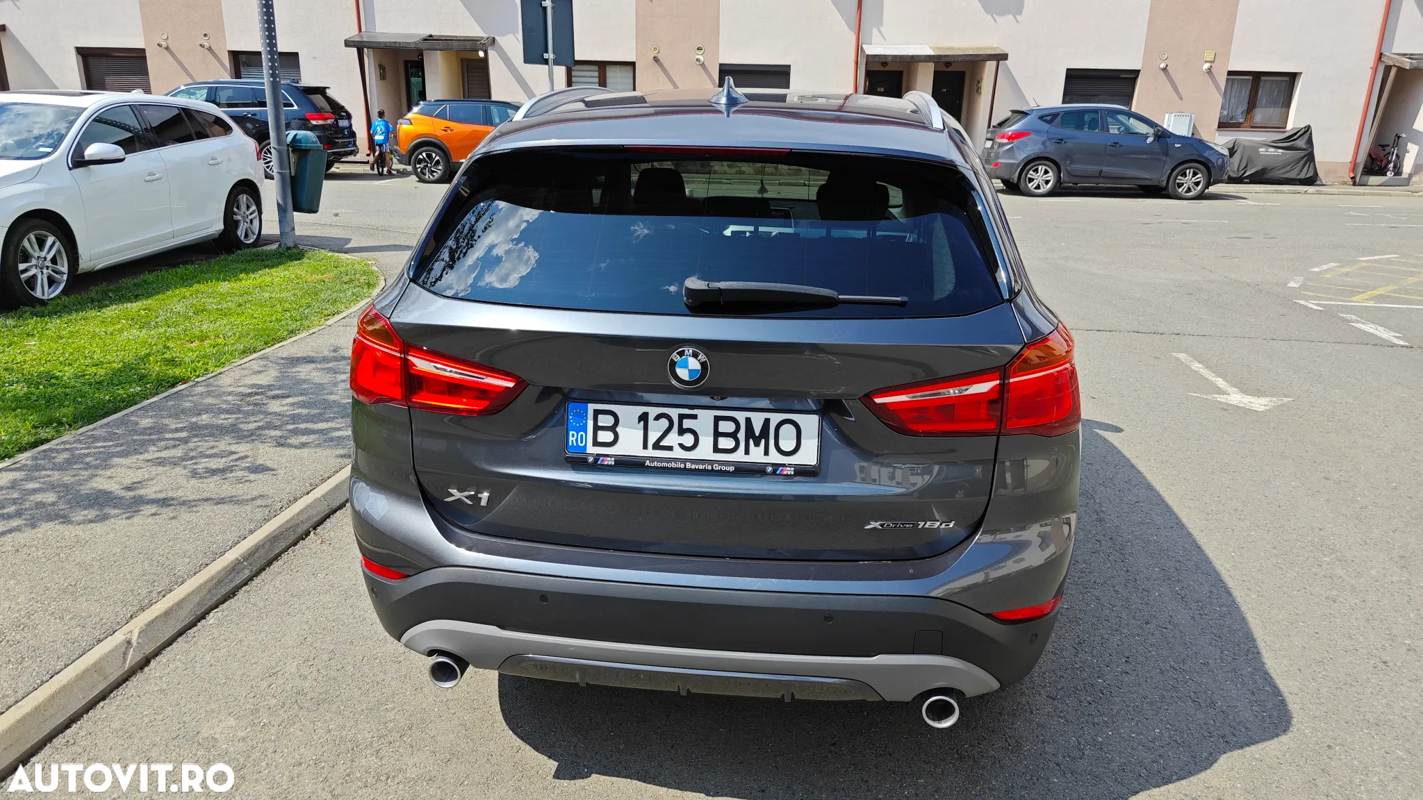 BMW X1 - 17
