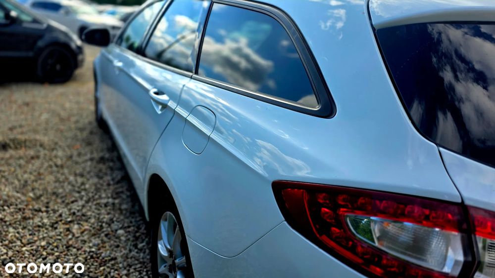 Ford Mondeo 2.0 TDCi Allrad Business Edition - 15