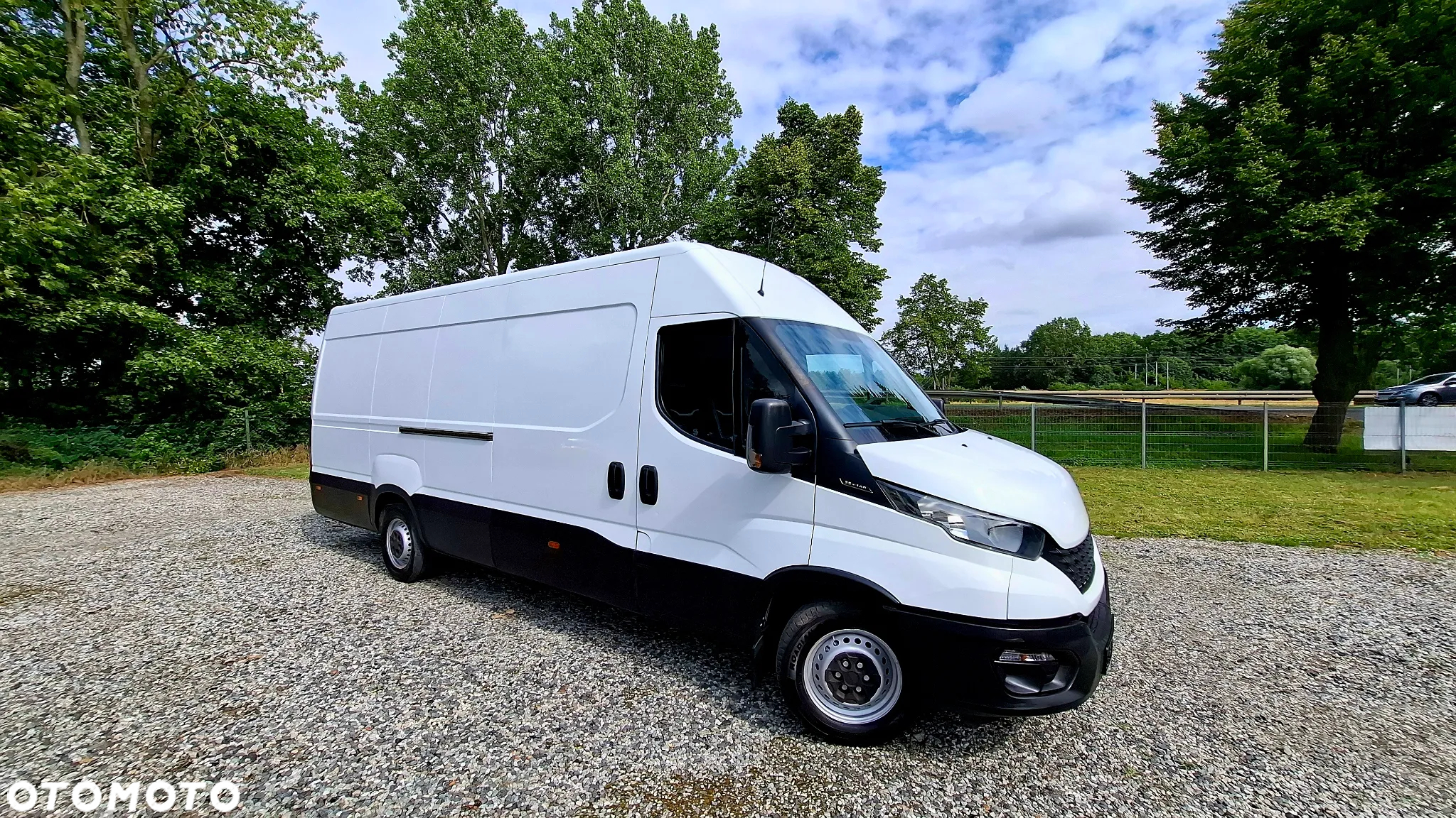 Iveco DAILY MAXI JUMBO*F-VAT 23%*NOWY MODEL * KAMERA - 20