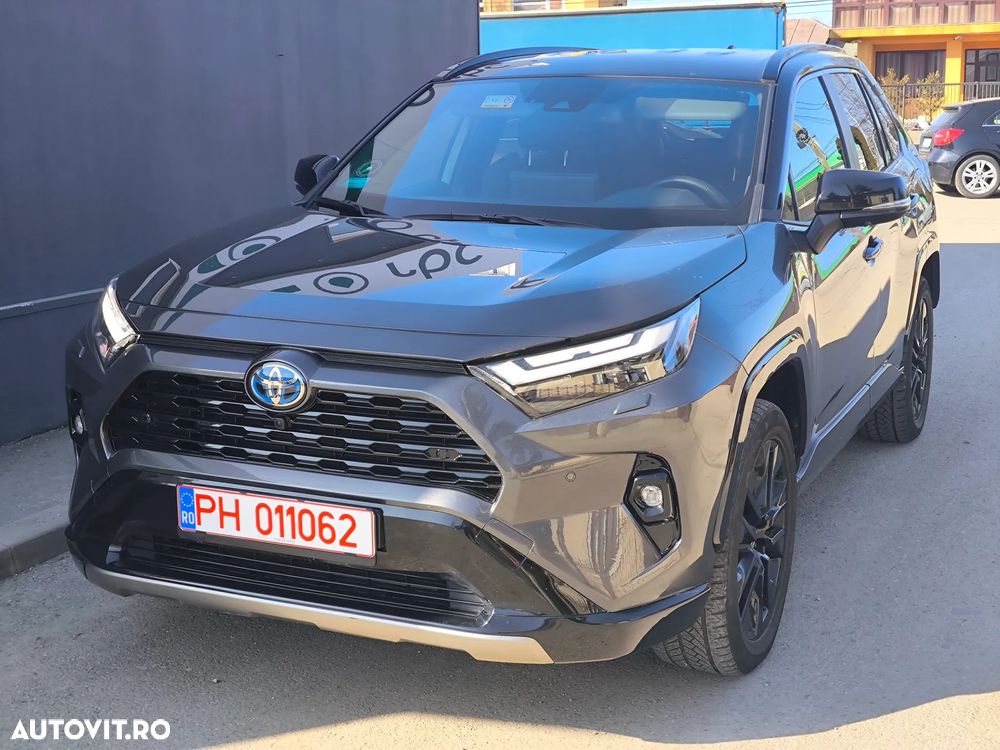 Toyota RAV4 2.5 VVT-iE 4x2 Exclusive - 2