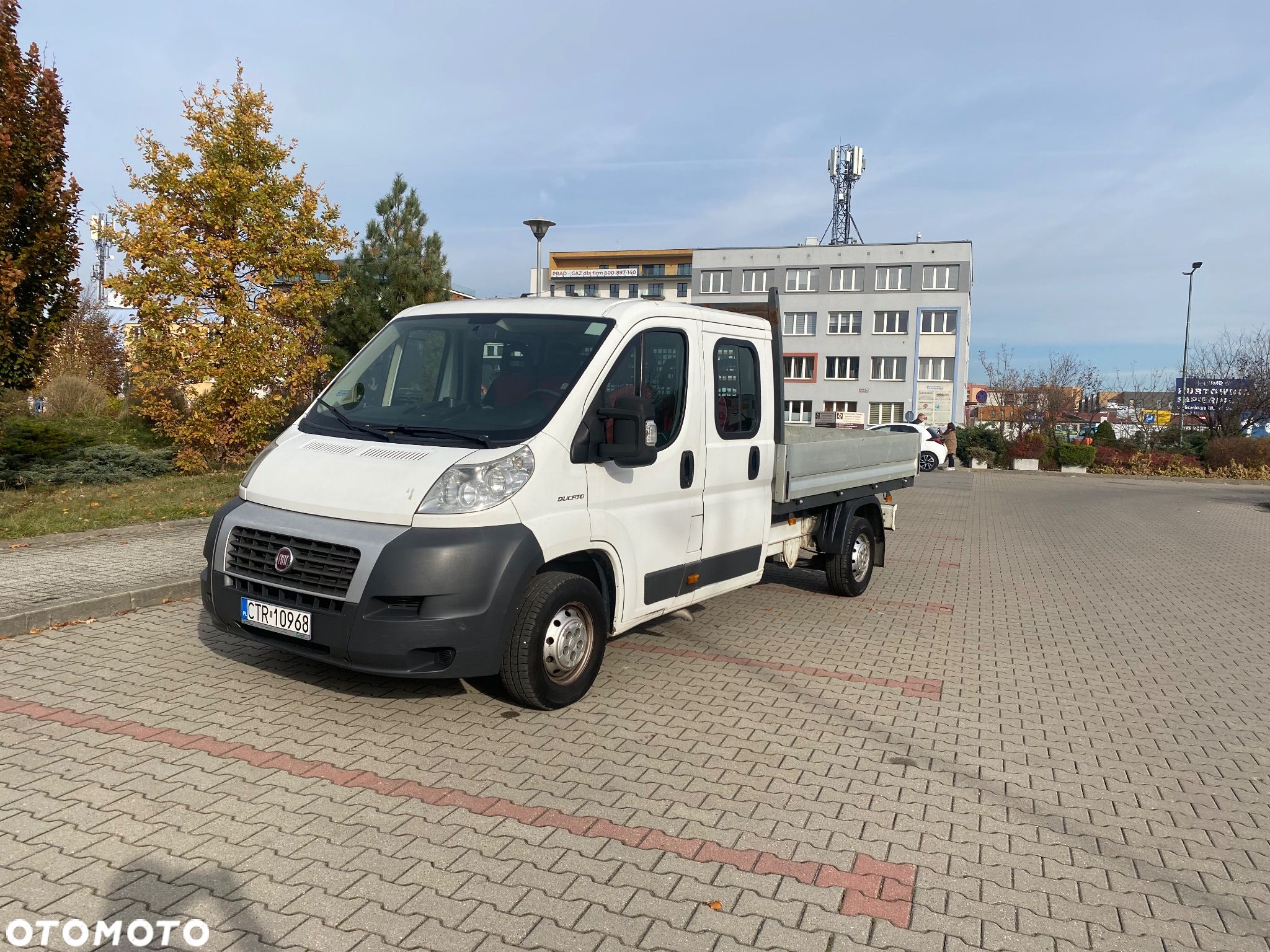 Fiat Ducato - 1