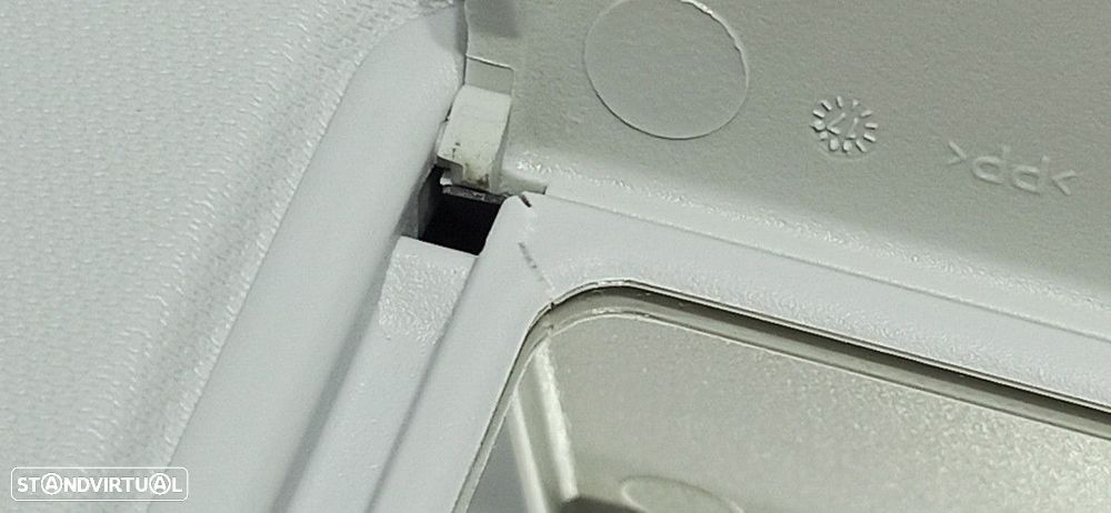 PÁLA DO SOL ESQUERDA PEUGEOT 2008 (--.2013->) STYLE - 2