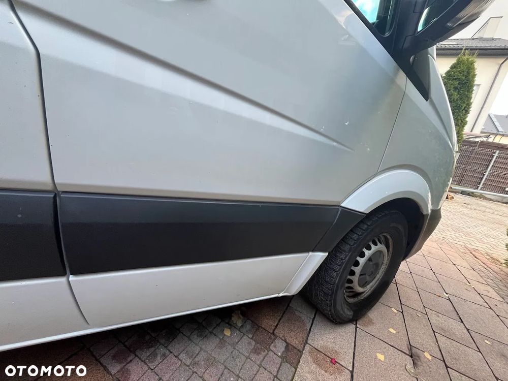 Mercedes-Benz Sprinter 316 - 19