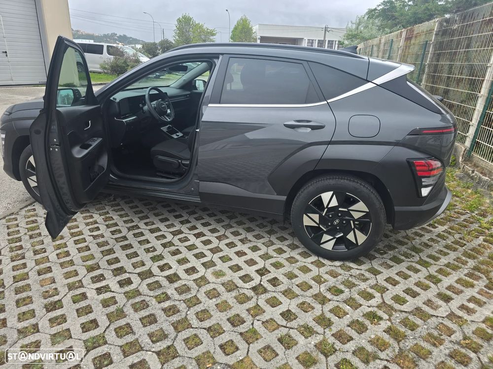 Hyundai Kauai 1.6 GDi HEV Vanguard - 4