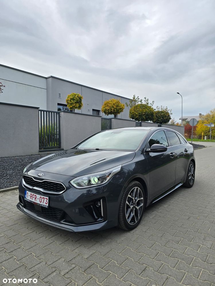 Kia ProCeed 1.4 T-GDI GT Line DCT - 5