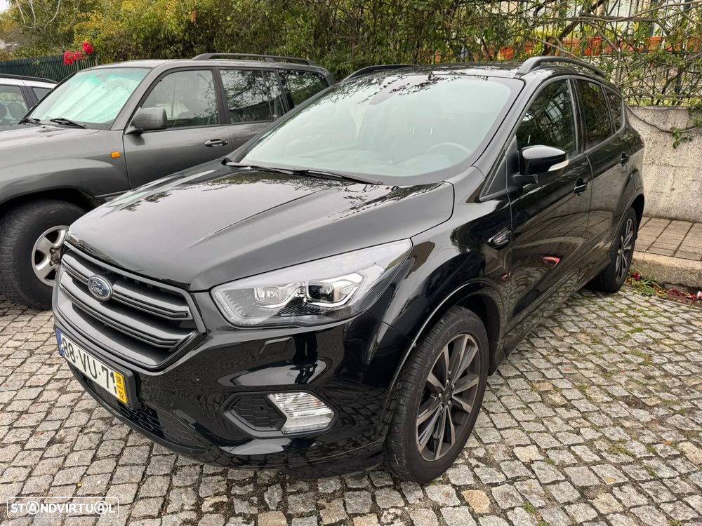 Ford Kuga 1.5 TDCi ST-Line - 4