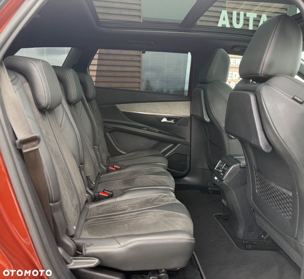 Peugeot 5008 1.5 BlueHDi GT S&S EAT8 - 14