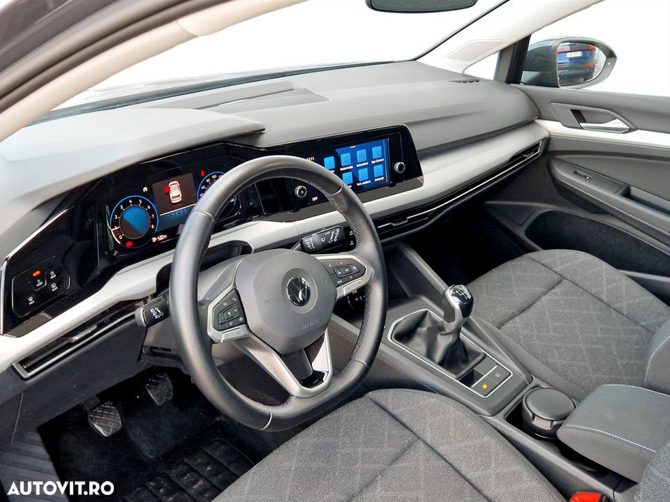 Volkswagen Golf 1.0 TSI Life - 16
