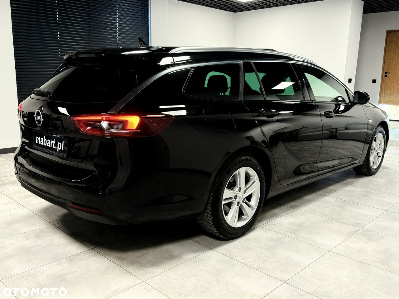 Opel Insignia Sports Tourer 2.0 Diesel Dynamic - 5