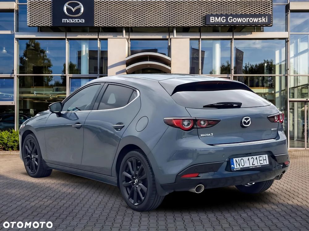Mazda 3 2.0 mHEV Exclusive-Line - 4