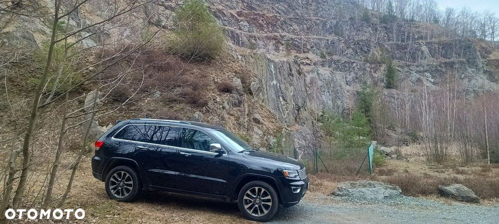 Jeep Grand Cherokee 3.6 V6 Overland EU6 - 35