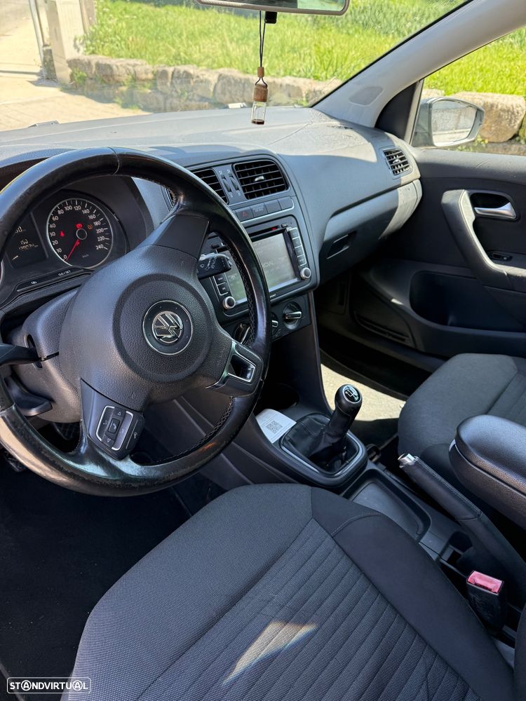 VW Polo 1.6 TDI Blue Motion Trendline - 9