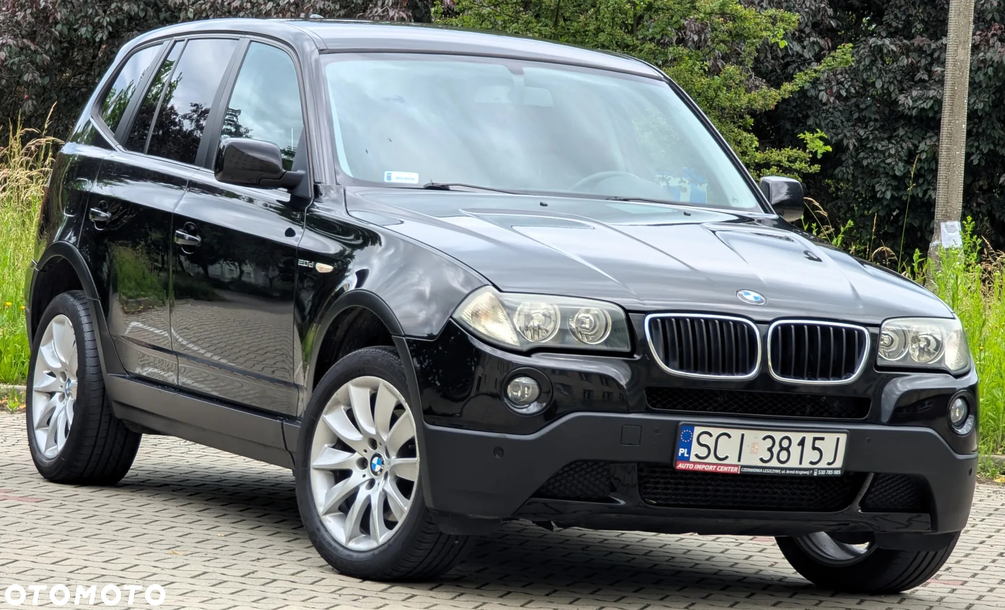 BMW X3 2.0d - 11