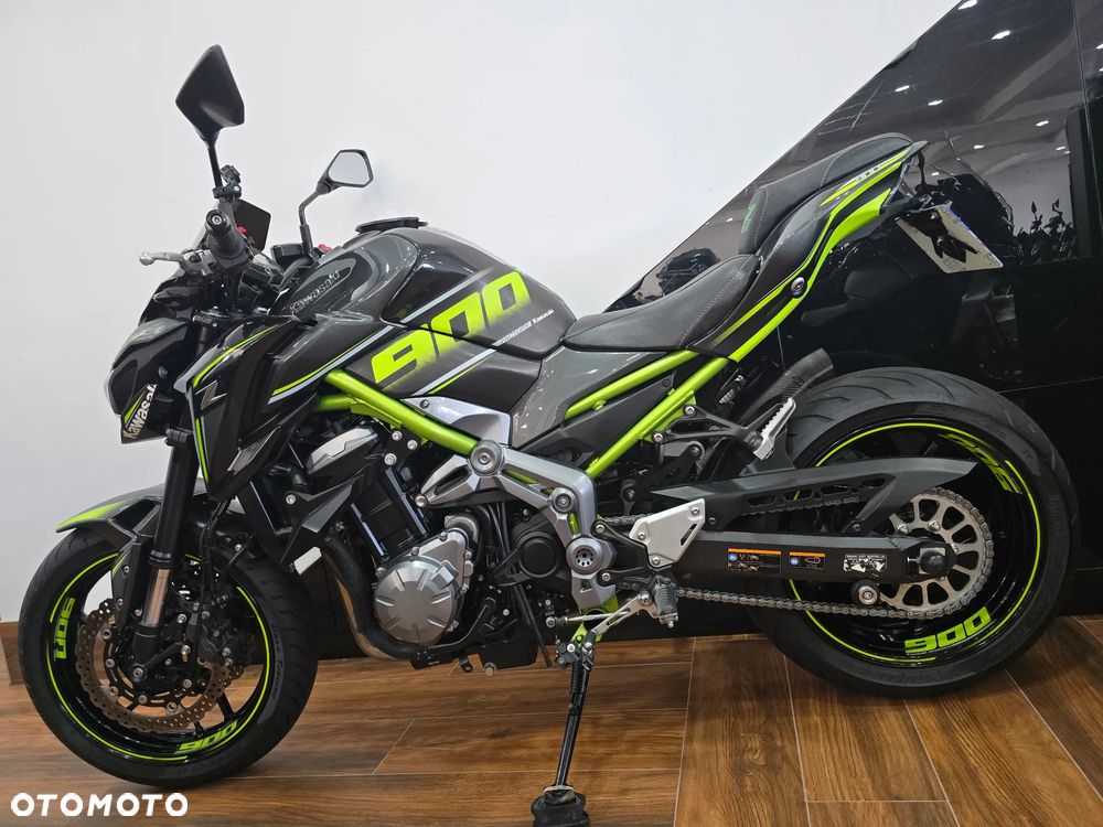 Kawasaki Z - 36
