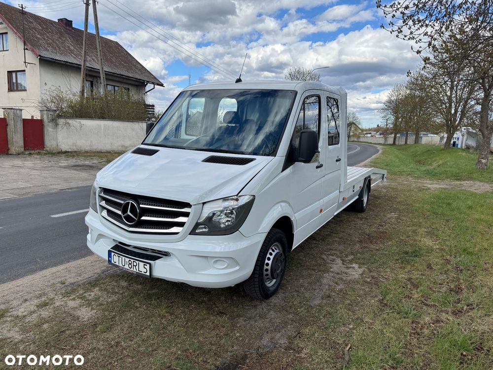 Mercedes-Benz Sprinter - 3