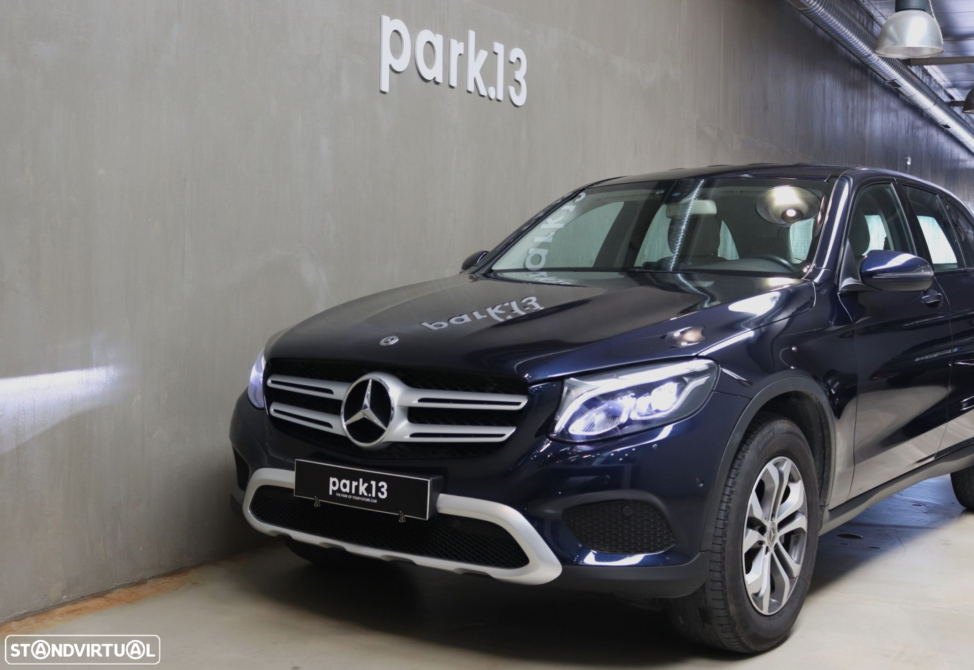 Mercedes-Benz GLC 250 d 4-Matic - 10